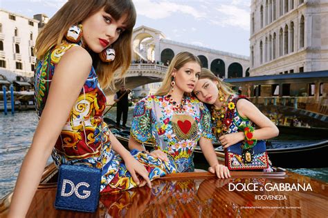 dolce gabbana spring summer 2018 campaign|dolce and gabbana love.